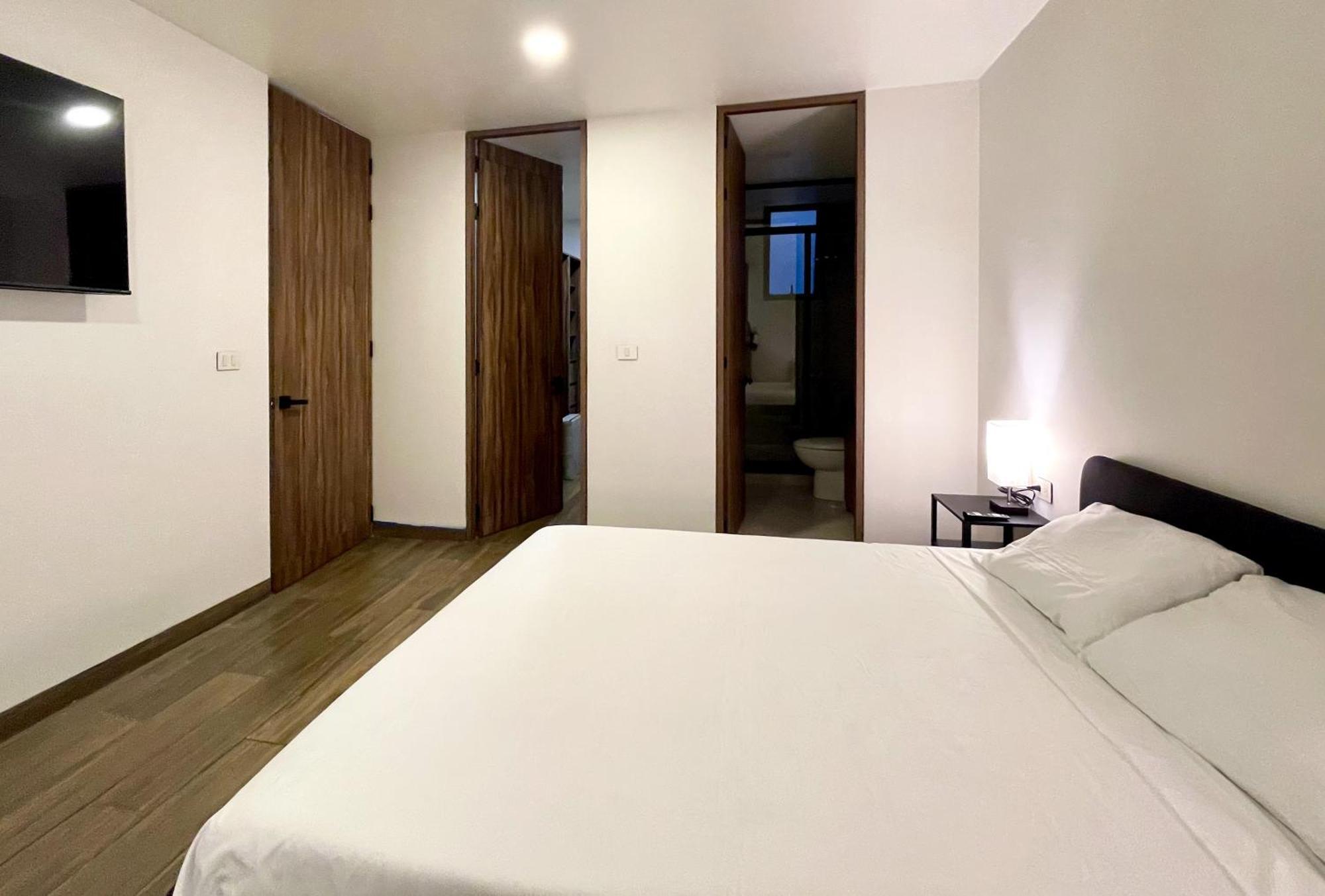 Apartamento Flats Friends Condesa-Pelotari México DF Exterior foto